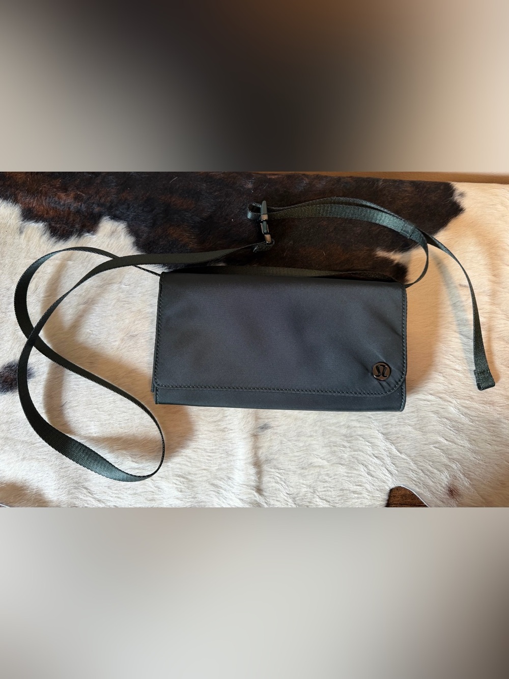 Lululemon Wallet Clutch Crossbody/Shoulder Bag